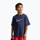 Vaikiški marškinėliai Nike Multi Dri-Fit midnight navy/white