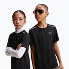 Vaikiški marškinėliai Nike Miler Black