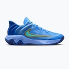 Vyriški krepšinio batai Nike Giannis Immortality 4 royal pulse/deep royal/volt/hyper turquoise