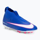 Vaikiški futbolo bateliai Nike Mercurial Superfly 10 Academy AG racer blue/white