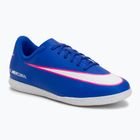 Vaikiški futbolo bateliai Nike Mercurial Vapor 16 Club IC Racer Blue/White