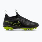 Vaikiški futbolo bateliai Nike Tiempo Maestro Flex Jr FG/MG PS black/volt/black