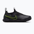 Vaikiški futbolo bateliai Nike Tiempo Maestro Flex Jr TF PS black/volt/black