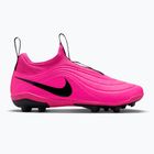 Vaikiški futbolo bateliai Nike Tiempo Maestro Flex Jr FG/MG PS pink blast/black