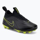 Vaikiški futbolo bateliai Nike Tiempo Maestro Flex Jr FG/MG PS black/volt/black