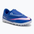 Vaikiški futbolo bateliai Nike Mercurial Vapor 16 Club TF racer blue/white