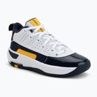 Vyriški batai Jordan Max Aura 7 white/obsidian/university gold