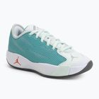 Vaikiški krepšinio bateliai Jordan Luka 77 GS Jr barely green/washed teal/barely green