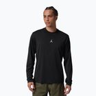 Vyriški ilgomis rankovėmis marškinėliai Jordan Sport Essentials Dri-Fit black