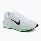 Vyriški bėgimo batai Nike Winflo 11 white/glacier blue/green strike/black