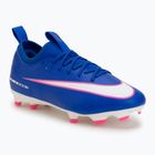Vaikiški futbolo bateliai Nike Mercurial Vapor 16 Academy FG/MG racer blue/white