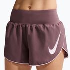 Moteriški bėgimo šortai Nike Tempo Swoosh Dri-Fit Mid-Rise Brief-Lined tattoo/pin foam