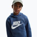 Vaikiškas džemperis Nike Club Fleece Hoodie mystic navy/white