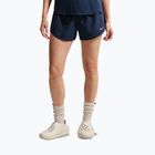 Moteriški treniruočių šortai Nike One midnight navy/white