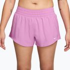 Moteriški šortai Nike One Dri-Fit 3" light magenta/white