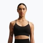 Treniruočių liemenėlė Nike Pro Seamless Light Support black
