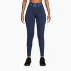 Moteriškos tamprės Nike Pro Sculpt midnight navy/white