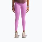 Moteriškos bėgimo tamprės Nike Swift 7/8 light magenta