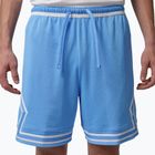 Vyriški krepšinio šortai Jordan Mesh Diamond 4" university blue/white/white