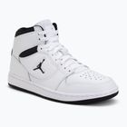 Vyriški batai Jordan Access Court Mid white/black