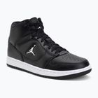 Vyriški batai Jordan Access Court Mid black/white