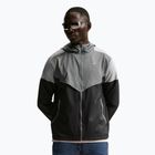 Vyriška bėgimo striukė Nike Impossibly Light Windrunner smoke grey/wolf grey/black