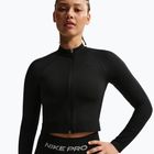 Moteriškas treniruočių džemperis Nike Pro Seamless black