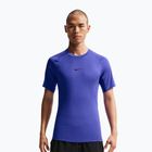 Vyriški treniruočių marškinėliai Nike Pro Dri-Fit Tight Fitness persian violet/black