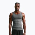 Vyriški treniruočių marškinėliai Nike N.A.C. TT dark smoke grey/smoke grey/heather/black