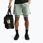 Vyriški šortai Nike Unlimited 2in1 Dri-Fit 7" steam/steam/black/steam