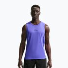 Vyriški treniruočių marškinėliai Nike Pro Training Dri-Fit persian violet/black
