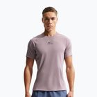 Vyriški treniruočių marškinėliai Nike Pro Training Dri-Fit light violet ore/black
