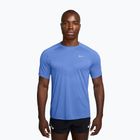 Vyriški bėgimo marškinėliai Nike Stride ADV royal pulse