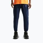 Vyriškos bėgimo kelnės Nike Miler Dri-Fit Woven midnight navy