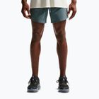 Vyriški bėgimo šortai Nike Stride Dri-Fit 2in1 7" mineral slate
