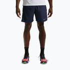 Vyriški bėgimo šortai Nike Miler Dri-Fit 2in1 7" midnight navy