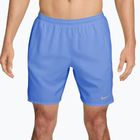 Vyriški bėgimo šortai Nike Miler Dri-Fit Brief Lined7" royal pulse/sapphire