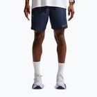 Vyriški bėgimo šortai Nike Miler Dri-Fit Brief Lined7" midnight navy