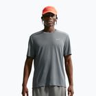 Vyriški bėgimo marškinėliai Nike Miler Dri-Fit UV smoke grey