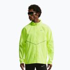 Vyriška bėgimo striukė Nike Miler Repel UV volt ice/volt ice