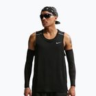Vyriški bėgimo marškinėliai Nike Miler Dri-Fit black