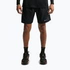 Vyriški bėgimo šortai Nike Miler Dri-Fit Brief Lined7" black/black