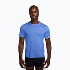 Vyriški bėgimo marškinėliai Nike Miler Breathe royal pulse