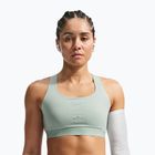 Treniruočių liemenėlė Nike Swift High-Support Lightly Lined steam/reflective silver