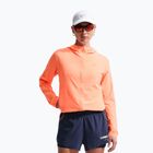 Moteriška bėgimo striukė Nike Swift Repel Packable orange pulse