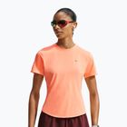 Moteriški bėgimo marškinėliai Nike Swift Dri-Fit orange pulse