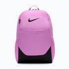 Kuprinė Nike Brasilia 24 l light magenta/black/black