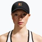 Kepurė su snapeliu Nike Club Unstructured black