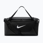 Treniruočiųkrepšys Nike Brasilia Duffel Small 40 l black/black/white