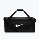 Treniruočiųkrepšys Nike Brasilia Duffel Medium 60 l black/black/white